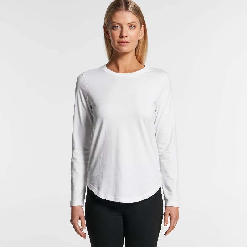 Long Sleeve Tee - Craig McAlister