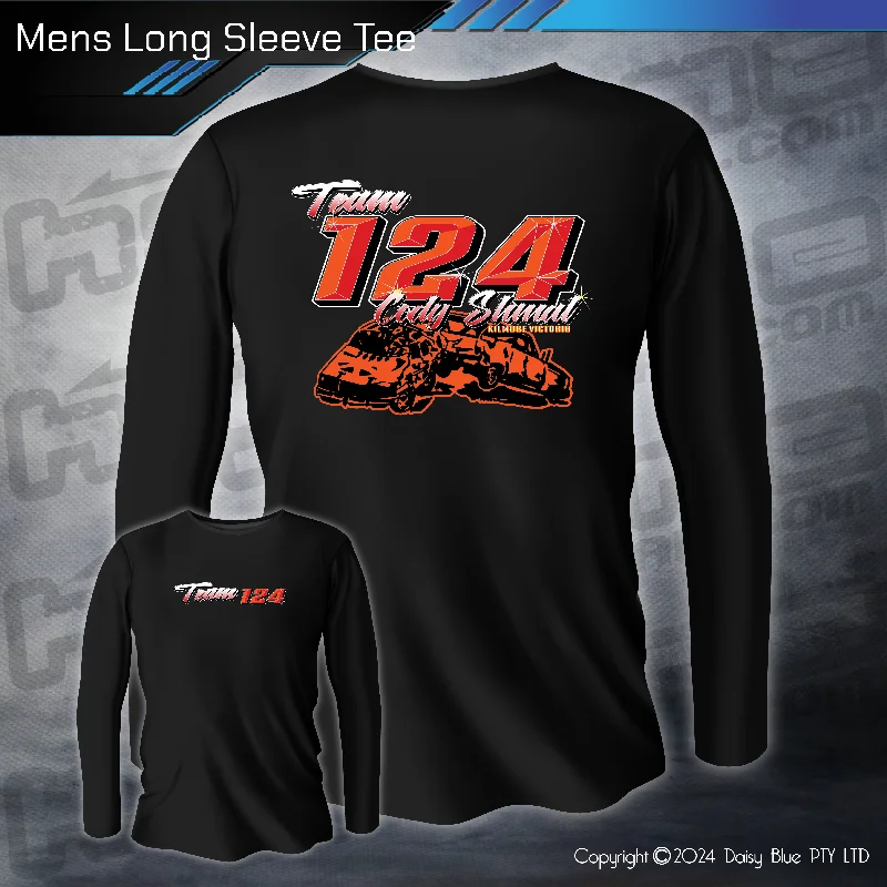 Long Sleeve Tee - Team 124