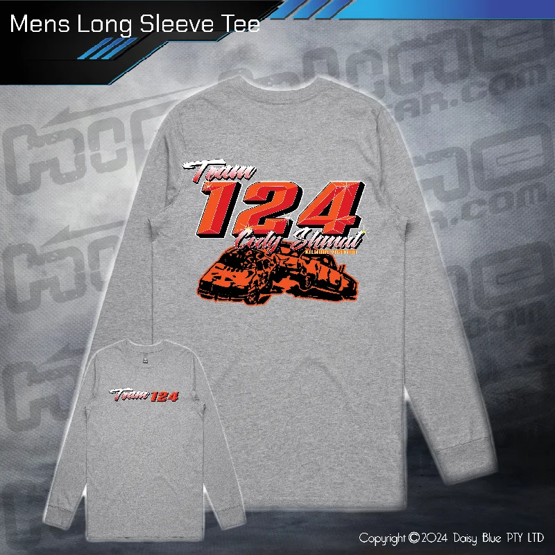 Long Sleeve Tee - Team 124