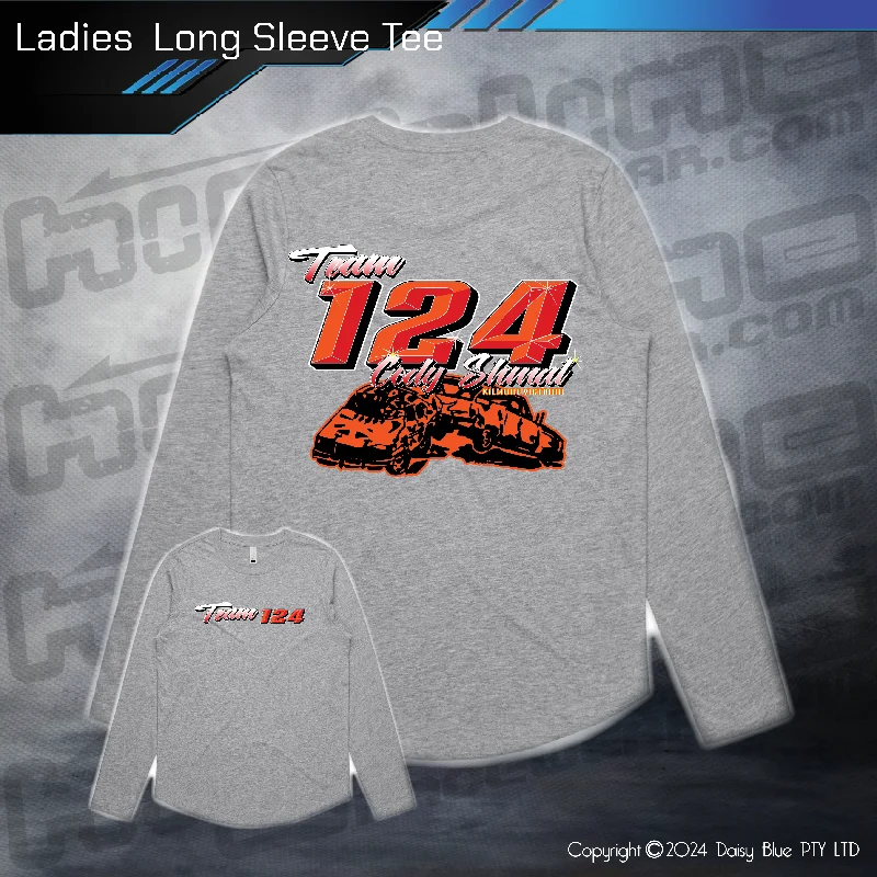 Long Sleeve Tee - Team 124