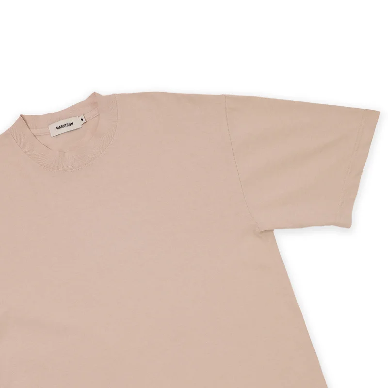 Marathon Ultra Leisure T-Shirt - Beige