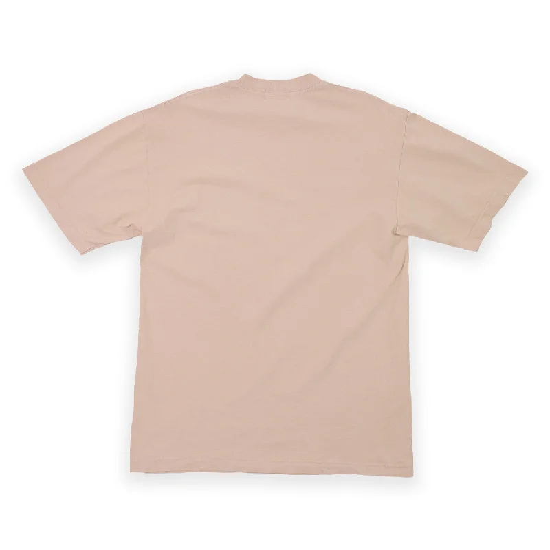 Marathon Ultra Leisure T-Shirt - Beige