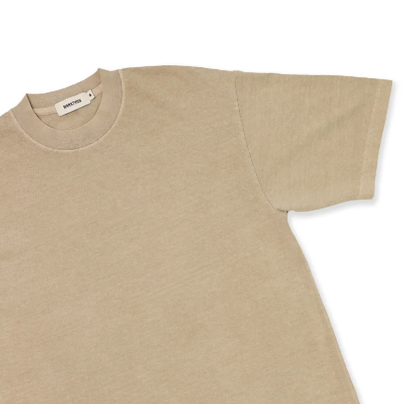 Marathon Ultra Leisure T-Shirt - Desert