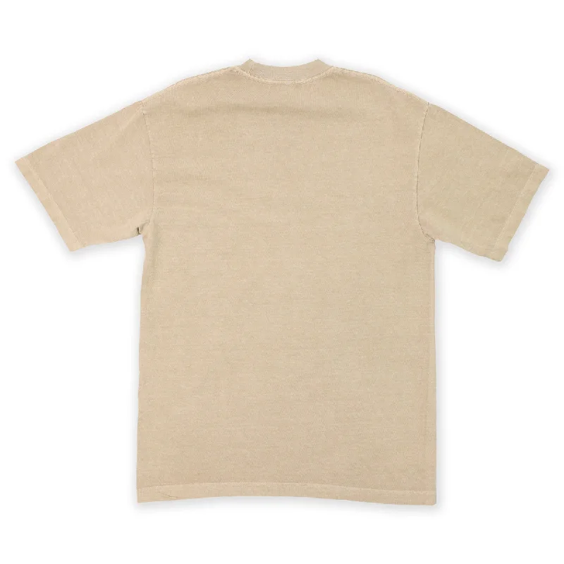 Marathon Ultra Leisure T-Shirt - Desert