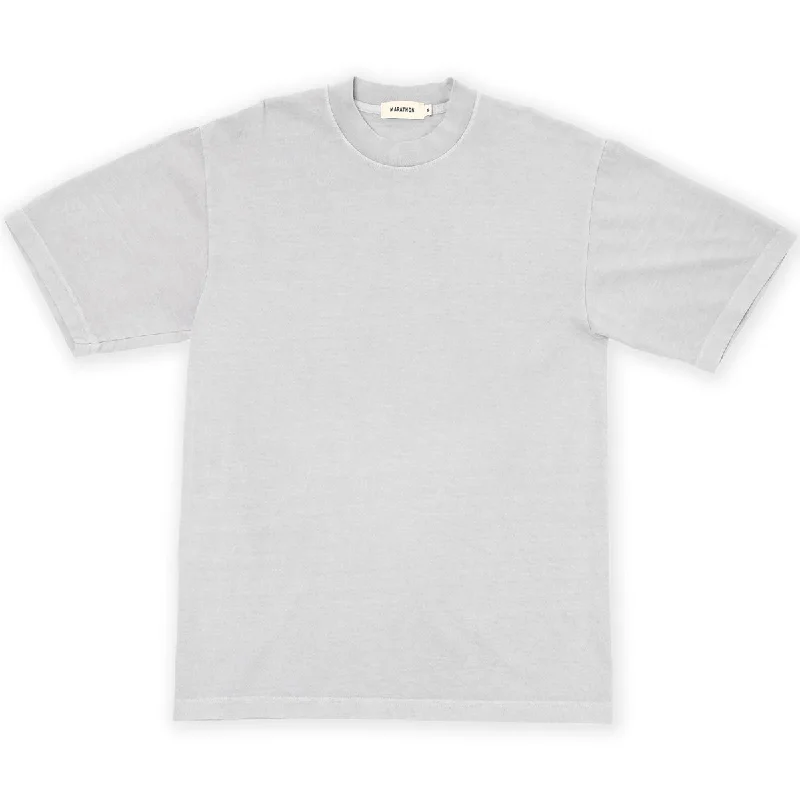 Marathon Ultra Leisure T-Shirt - Knight Silver