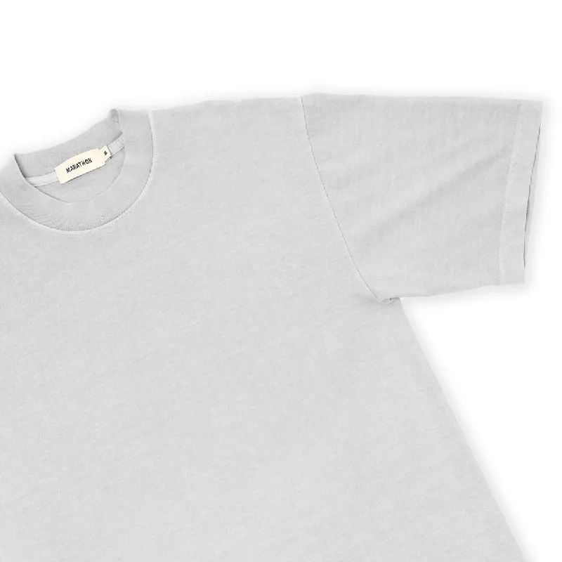 Marathon Ultra Leisure T-Shirt - Knight Silver