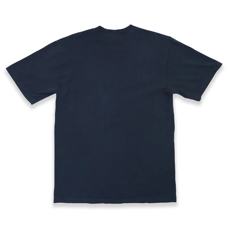 Marathon Ultra Leisure T-Shirt - Navy