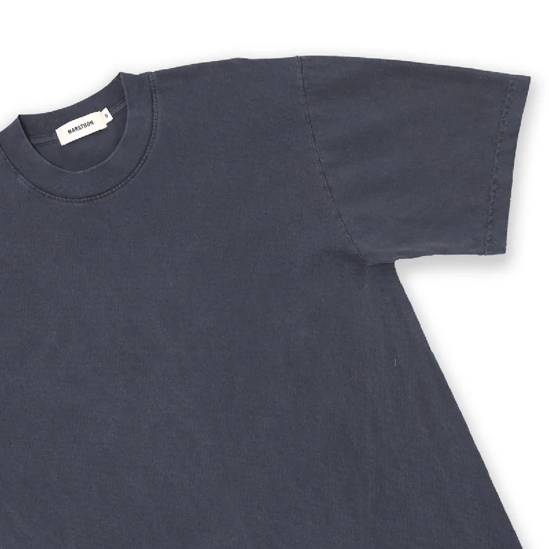 Marathon Ultra Leisure T-Shirt - Ocean Slate