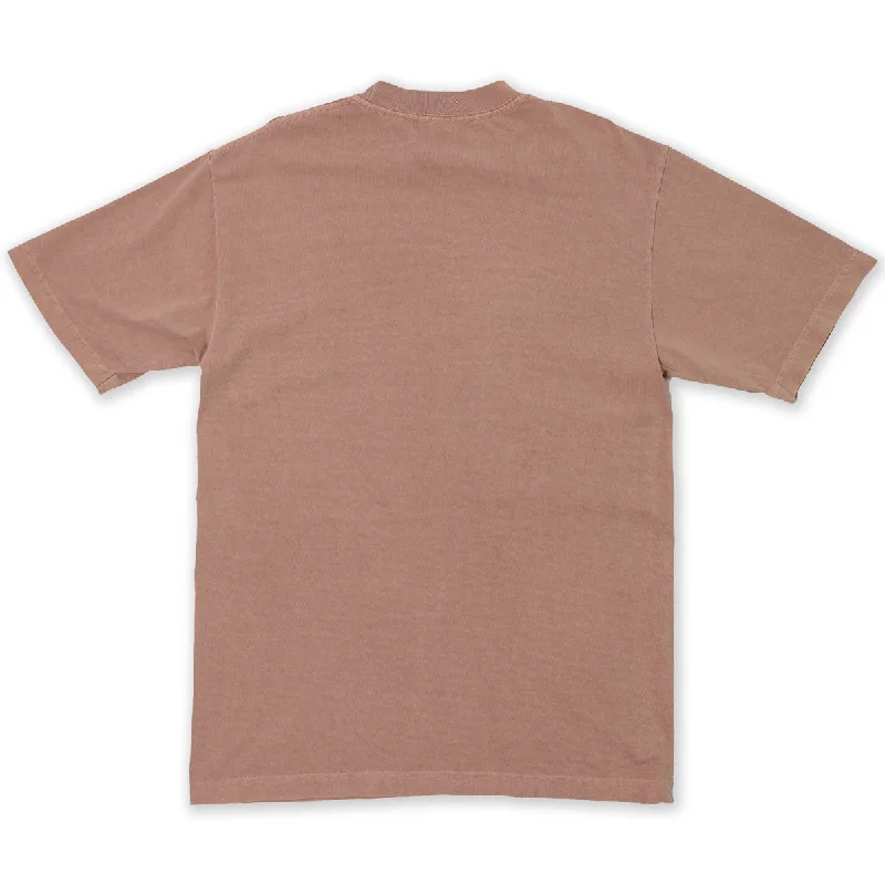 Marathon Ultra Leisure T-Shirt - Rose Granite