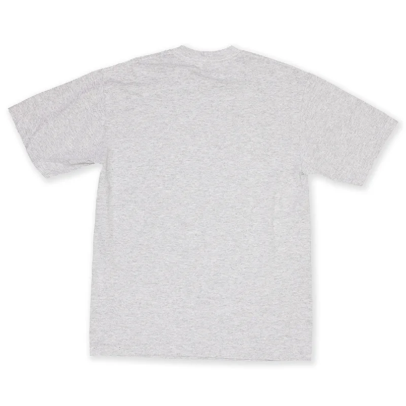 Marathon Ultra Leisure T-Shirt - Smoke