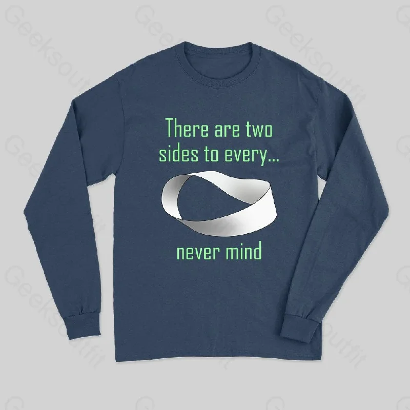 M?bius FTW Long Sleeve T-Shirt