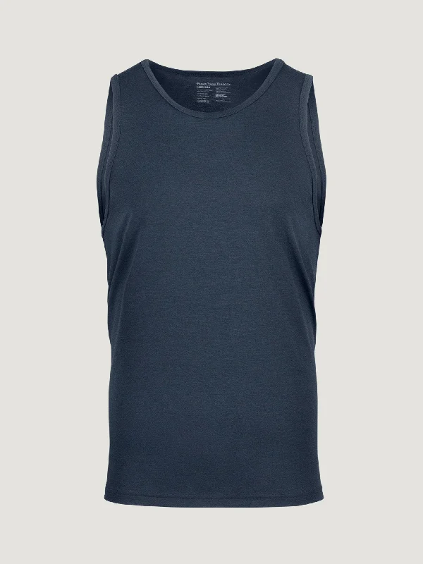 Navy Performance Tank