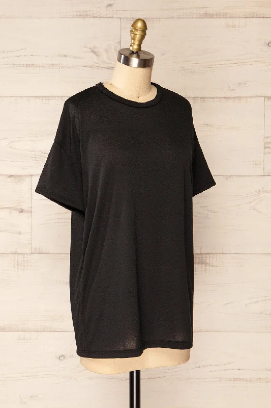 Nouem Black | Oversized T-Shirt