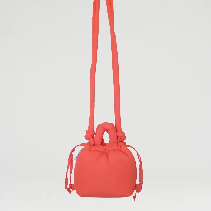 OLEND - SAC SOUPLE MICRO ONA - CORAIL