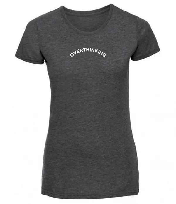 Overthinking Slim Fit Tee