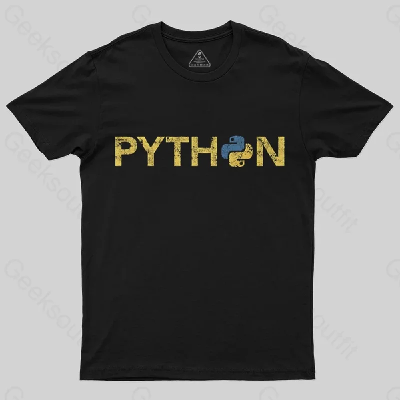 Python Programmer T-Shirt