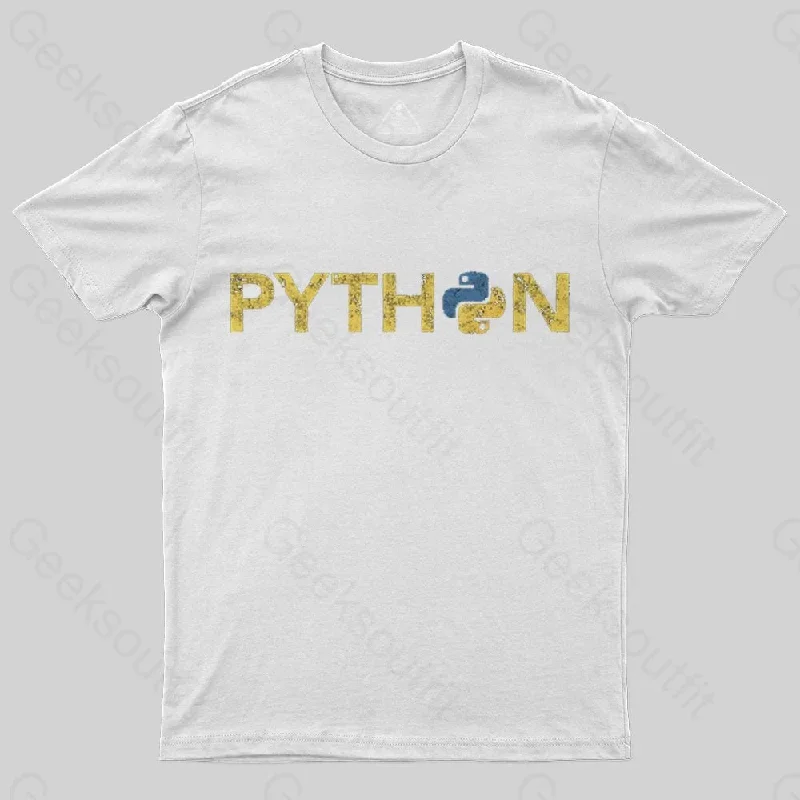 Python Programmer T-Shirt