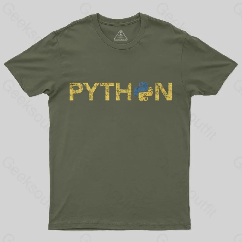 Python Programmer T-Shirt