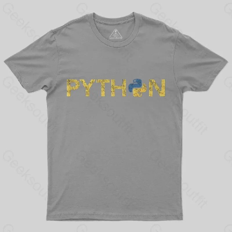 Python Programmer T-Shirt