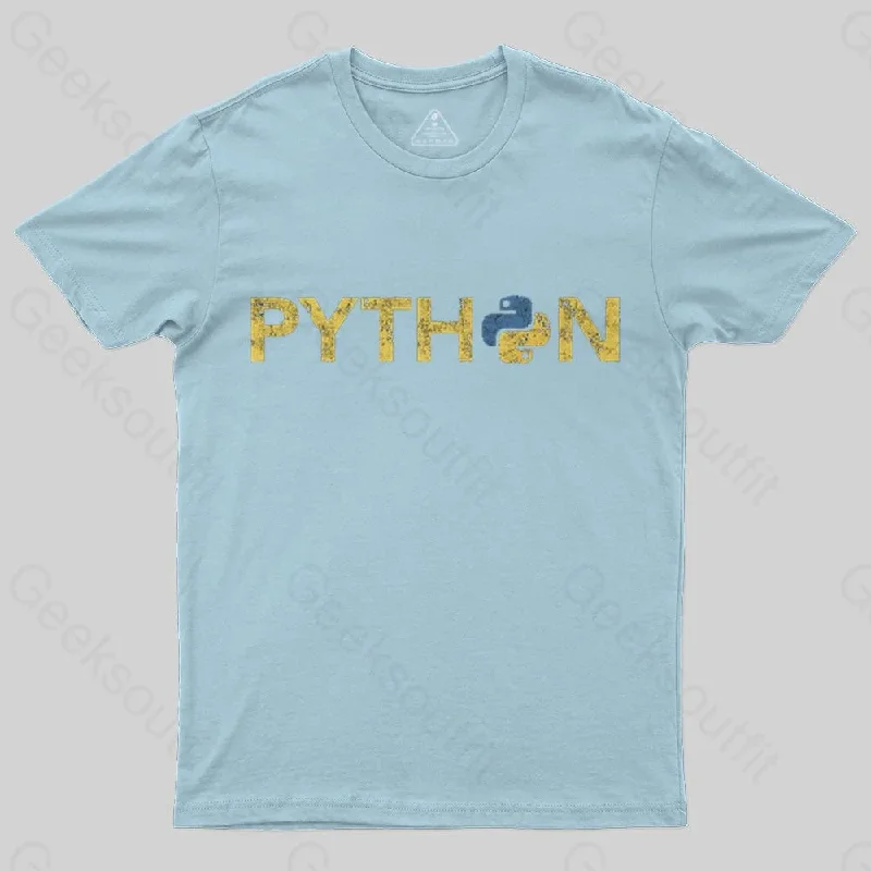 Python Programmer T-Shirt