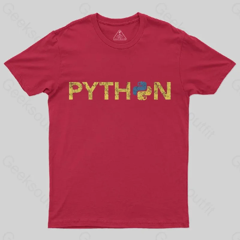 Python Programmer T-Shirt