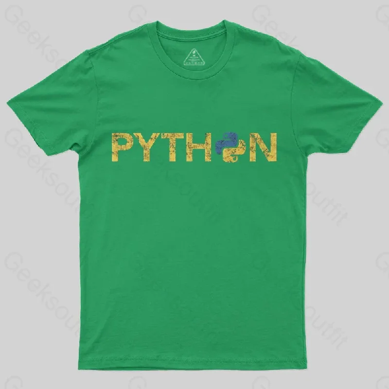 Python Programmer T-Shirt