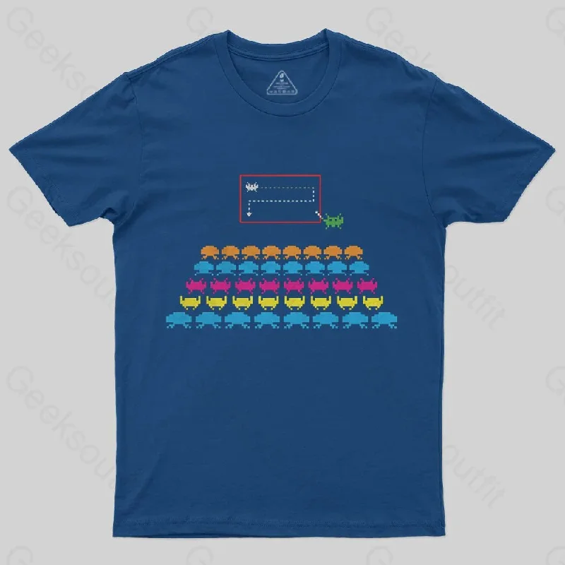 Retro Game T-Shirt