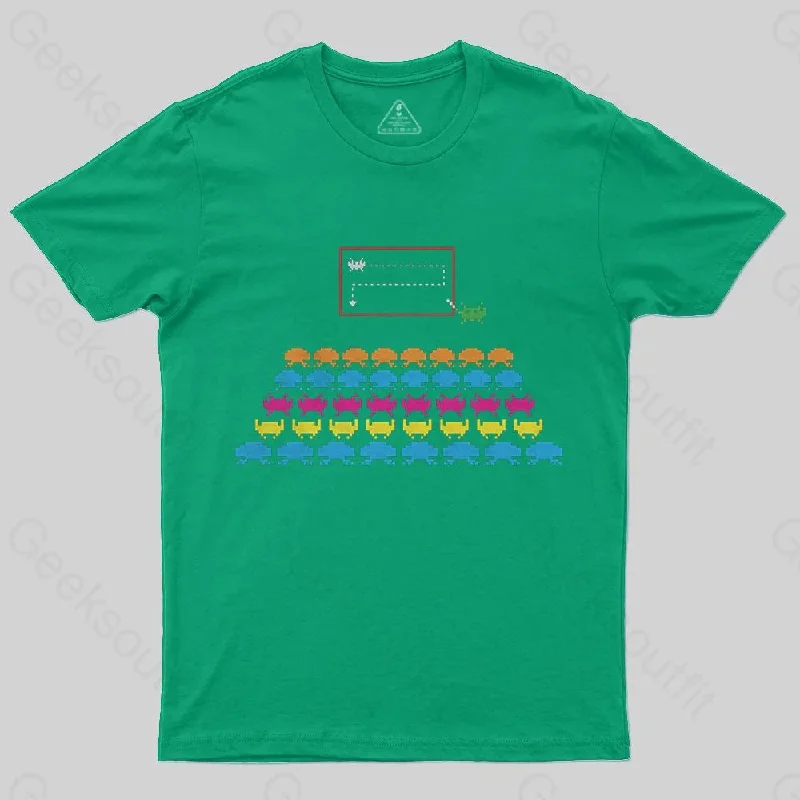 Retro Game T-Shirt