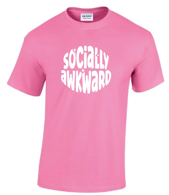 Socially Awkward Tee