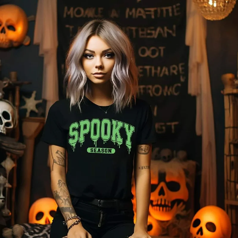 Spooky Season graphic Tee