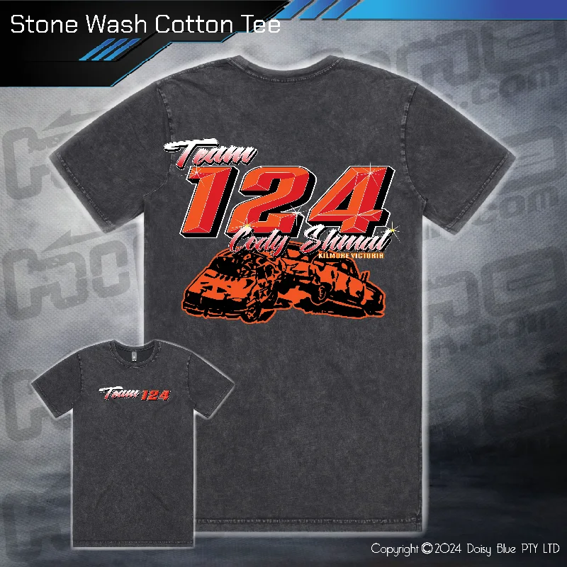 Stonewash Tee - Team 124