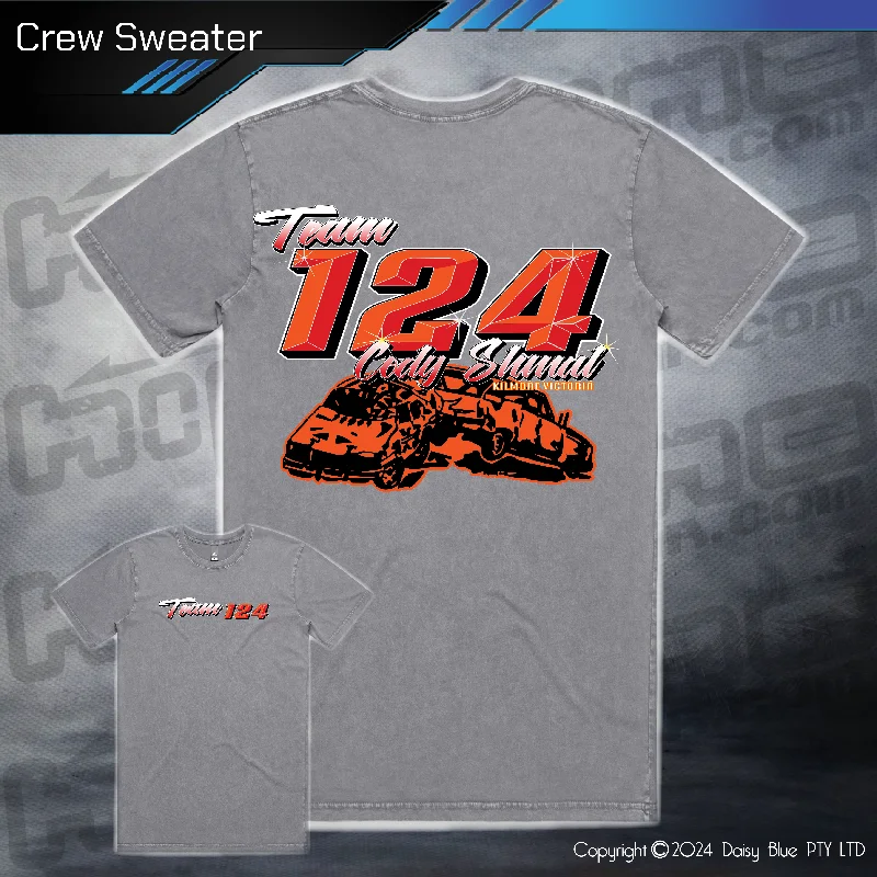 Stonewash Tee - Team 124