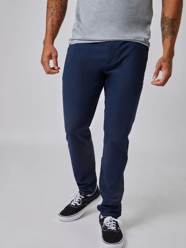 Stretch Tech Pant Essentials Member 4-Pack