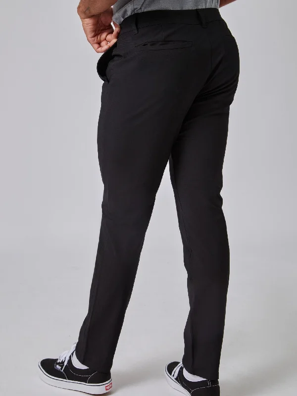 Stretch Tech Pant Monochrome 2-Pack