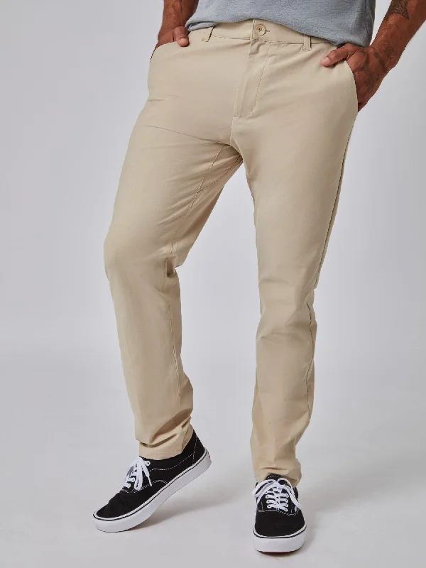 Stretch Tech Pant Neutrals 2-Pack