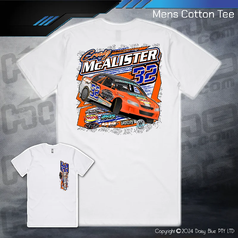 Tee - Craig McAlister