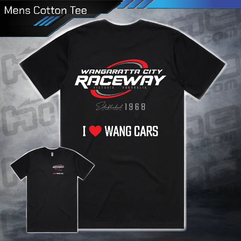 Tee - Wangaratta City Raceway