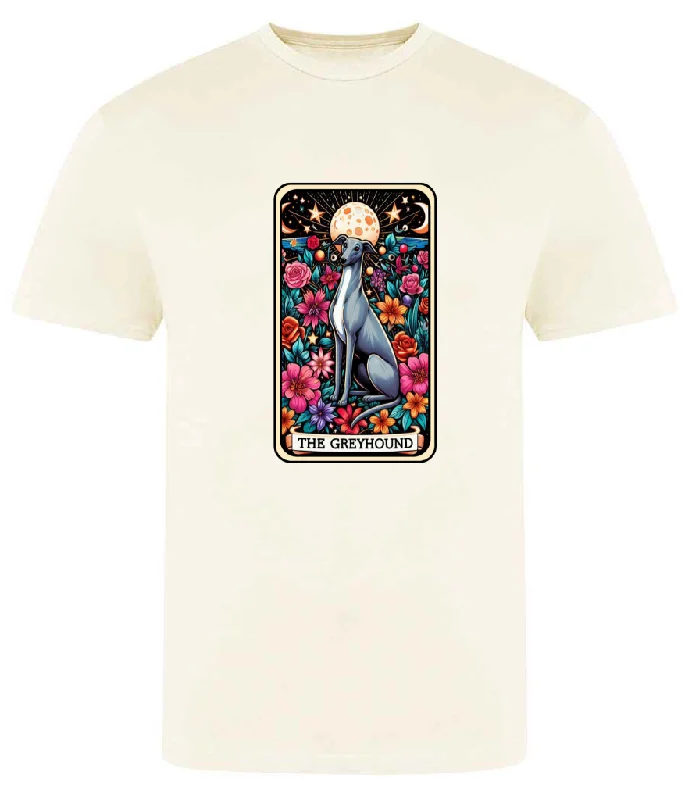 The Greyhound Tarot Card Tee