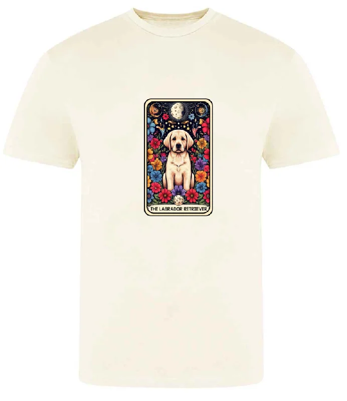 The Labrador Tarot Card Tee