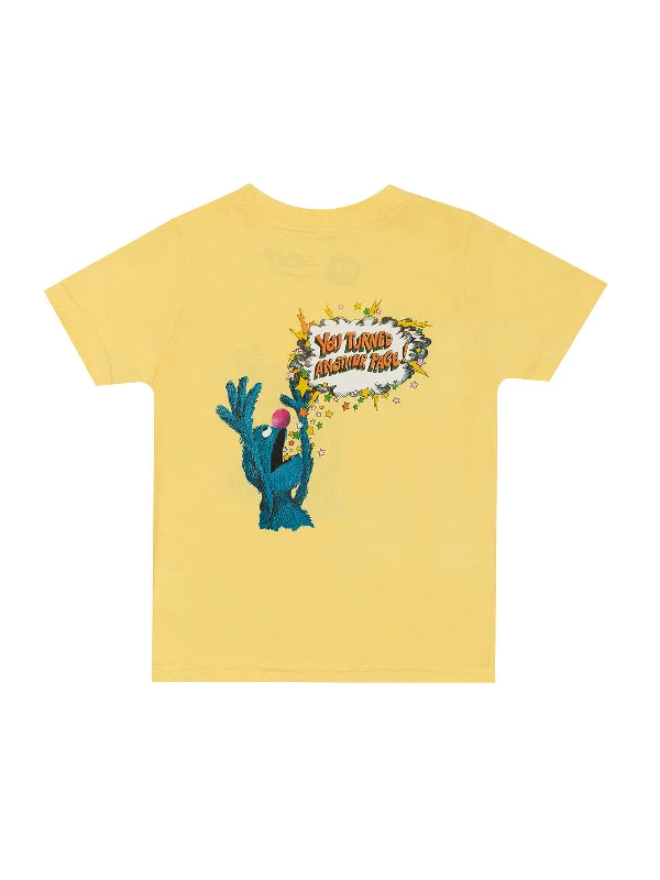 Sesame Street The Monster at the End of This Book Kids' T-Shirt