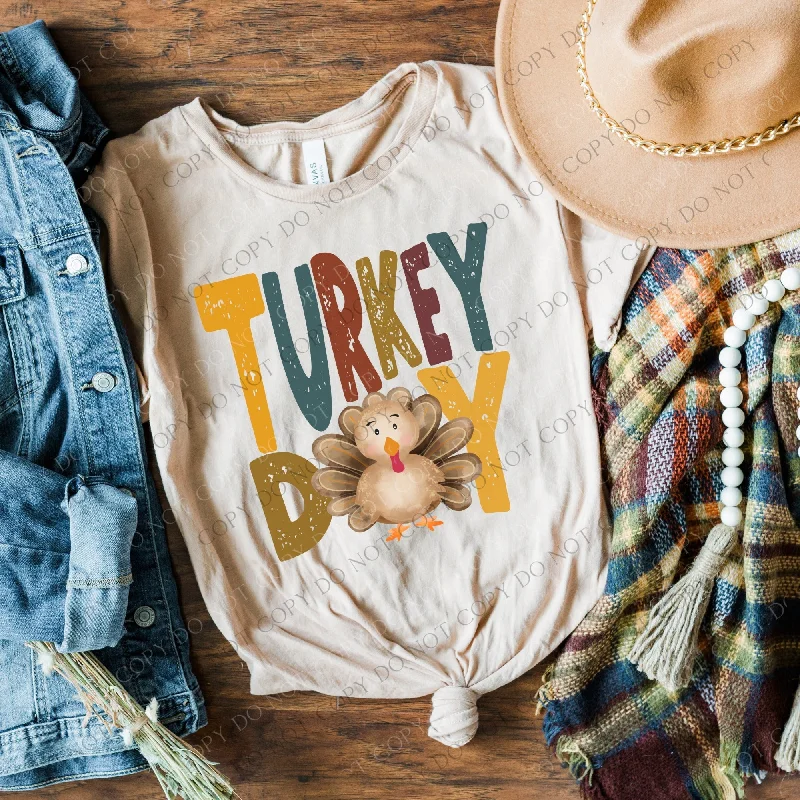 Turkey Day GRAPHIC TEE