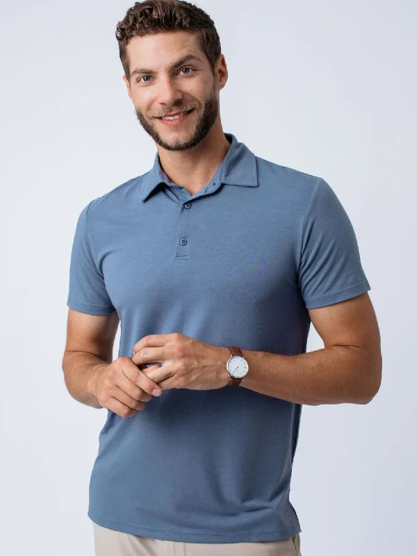 Wedgewood Performance Polo