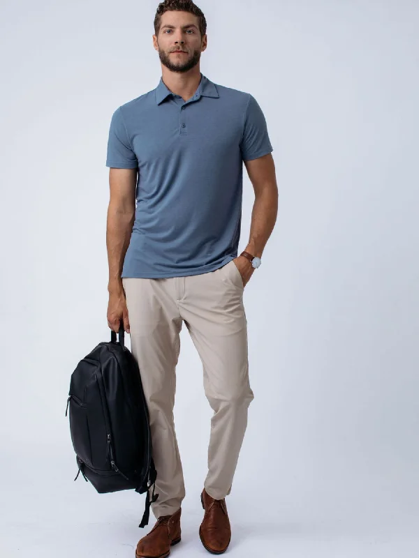 Wedgewood Performance Polo