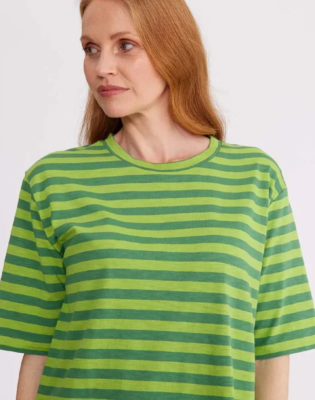 Yarra Trail Vivid Stripe Tee